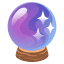 crystal ball