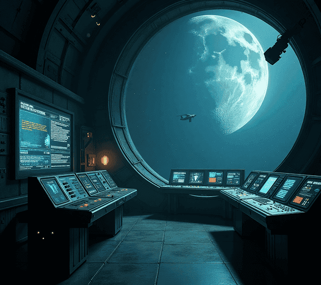 spaceship